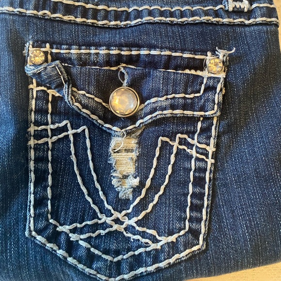 LA Idol size 11. Like new - Picture 3 of 3